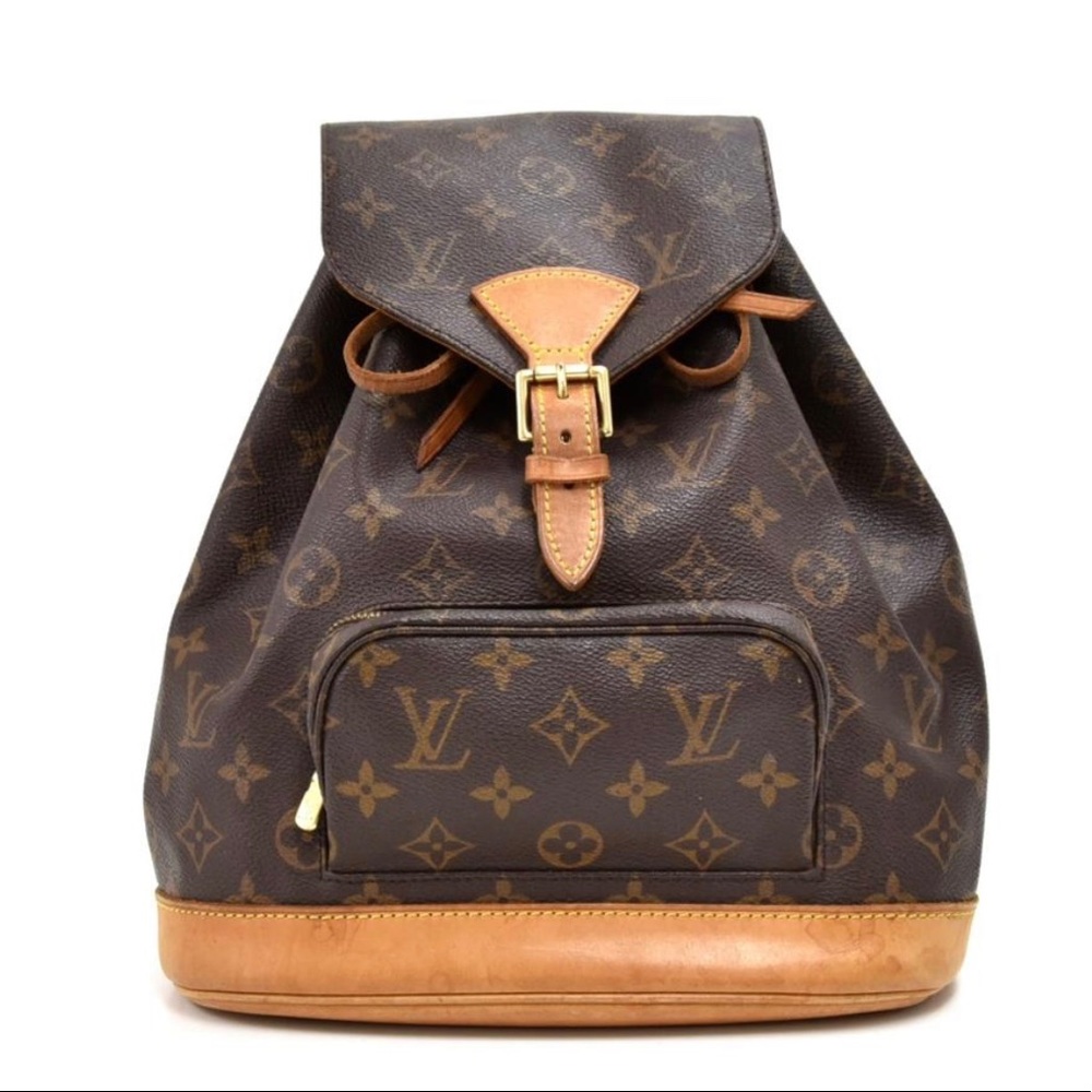 Louis Vuitton Moyen Montsouris MM Backpack